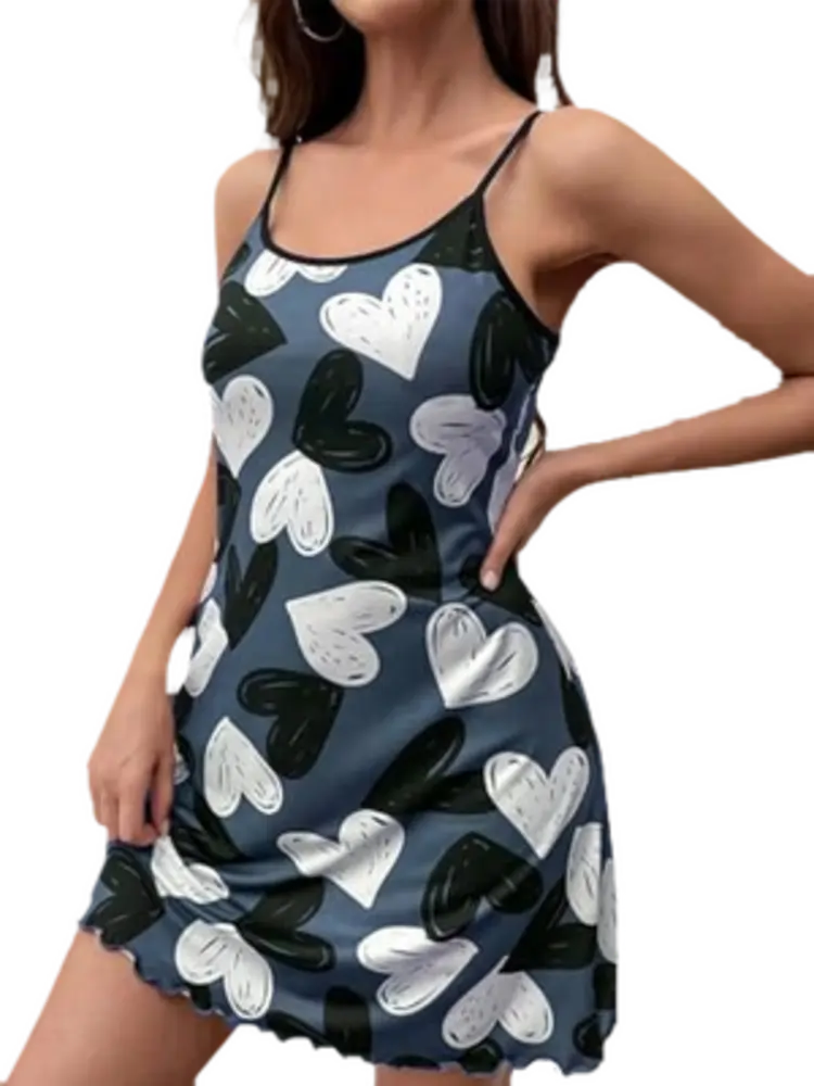 Vestido de verano sin mangas