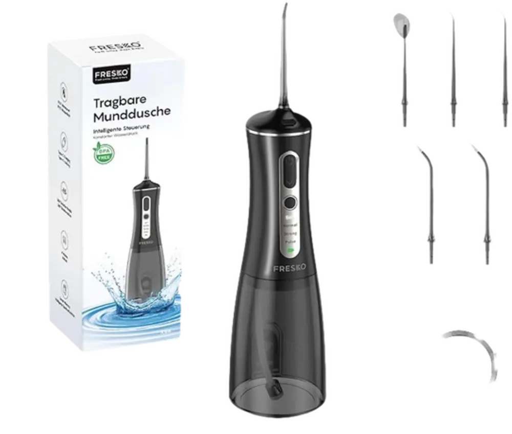 Fresko Irrigador Dental Portátil