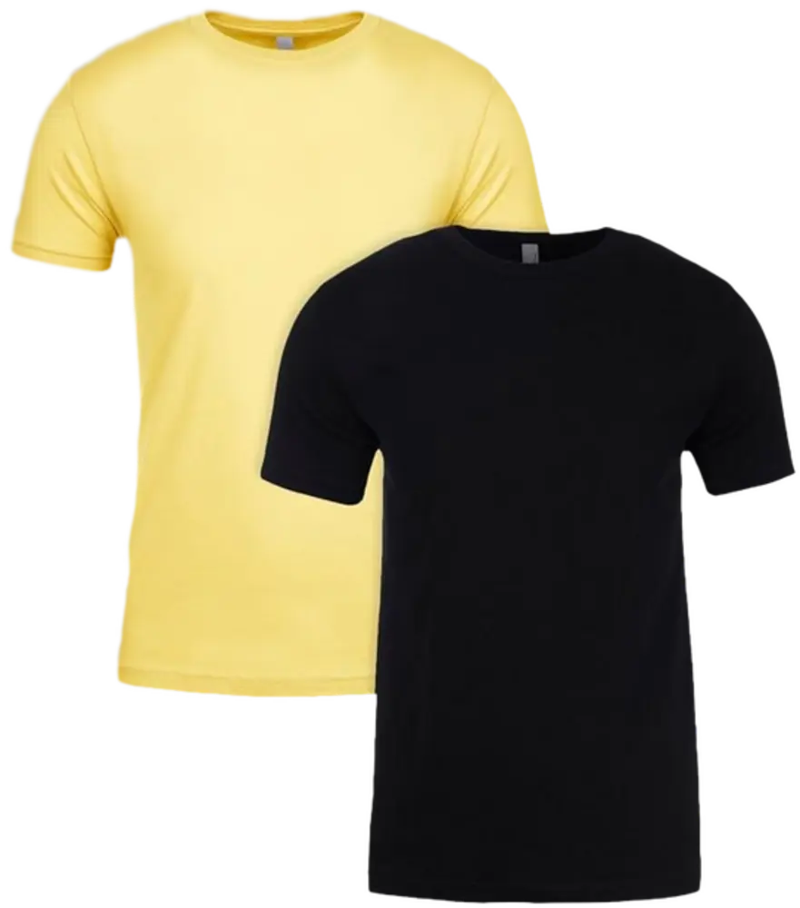 Camiseta Next Level 3600 Hombre