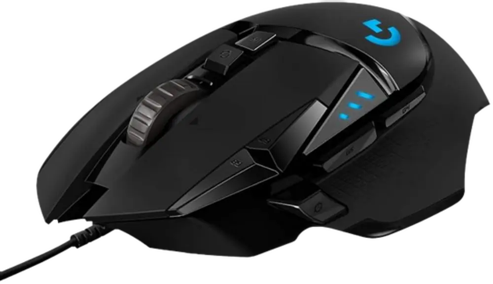 Logitech G502 Hero Ratón Gaming