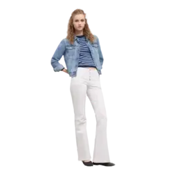 Pantalón flare carpenter mujer