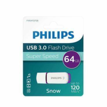 USB 3.0 Philips de 64 GB