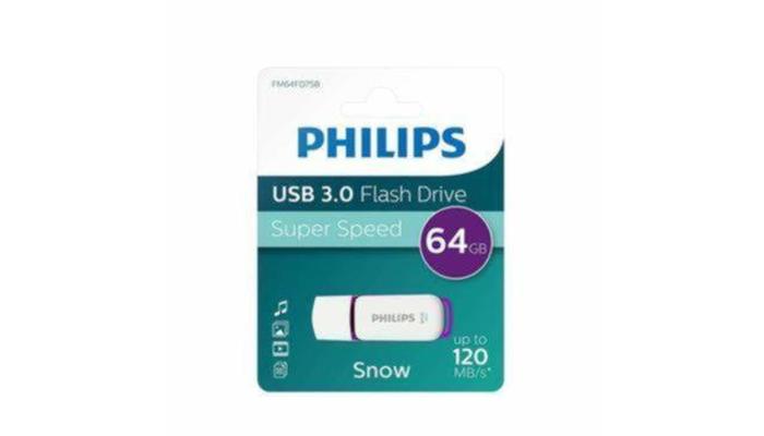 USB 3.0 Philips de 64 GB