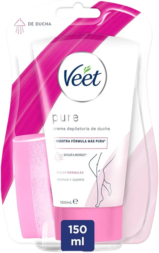 Crema Depilatoria Veet Corporal
