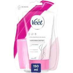 Crema Depilatoria Veet Corporal