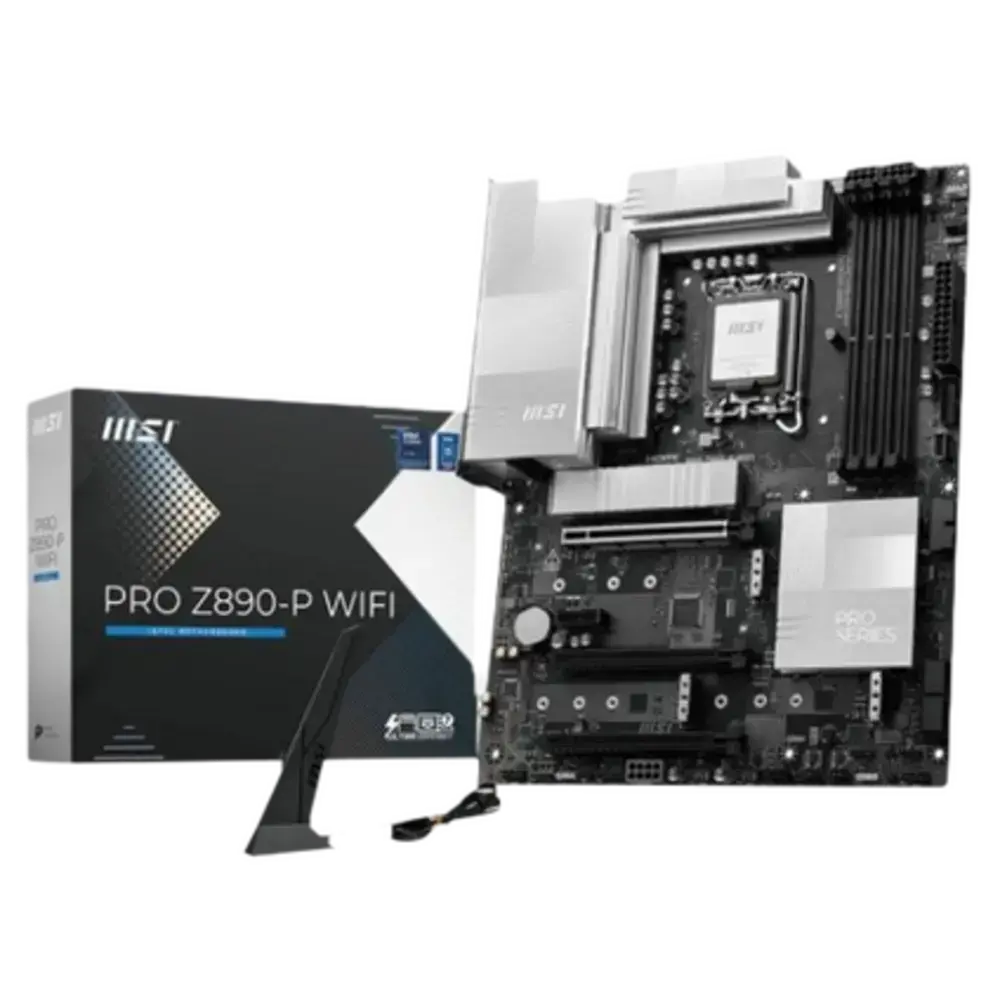 Placa MSI PRO Z890-P WIFI