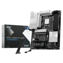 Placa MSI PRO Z890-P WIFI