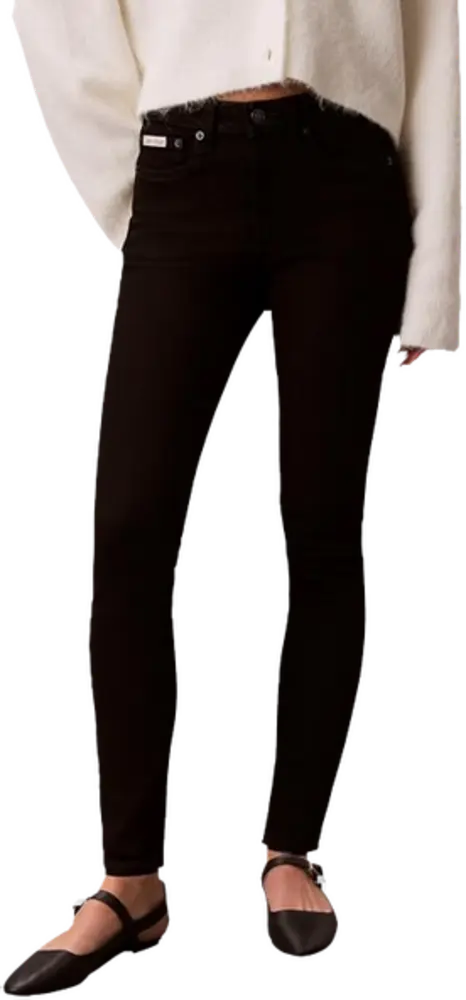 Vaqueros Mujer Skinny Calvin Klein
