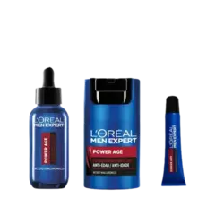 Sérum y contorno L'Oréal Men Expert