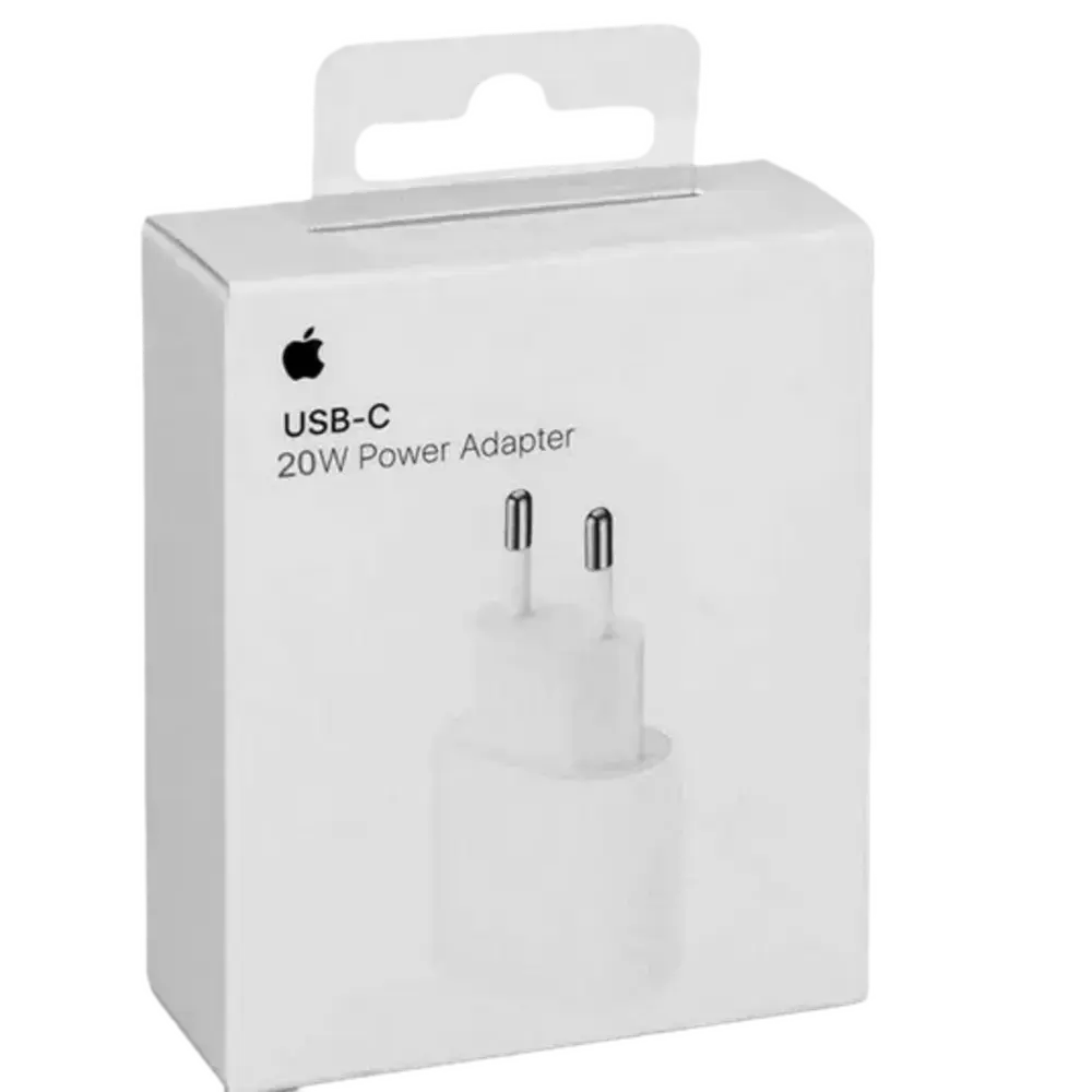 Cargador Apple USB-C 20W