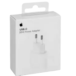 Cargador Apple USB-C 20W