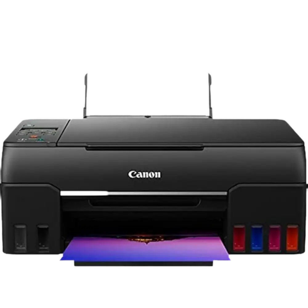 Canon Pixma G650 Megatank