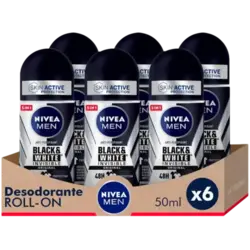 Pack ahorro Nivea Men Desodorante