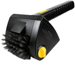 Cepillo eléctrico para parrilla