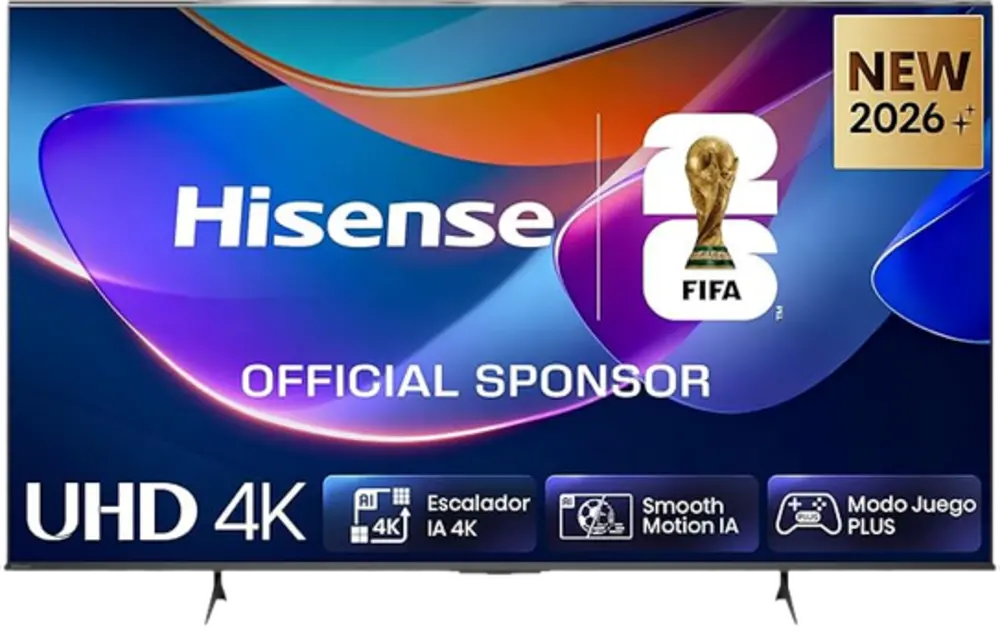 Hisense 50A6S Smart TV 4K