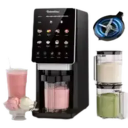Máquina Helados Teendow KF-2501U1