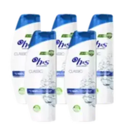 Champú Anticaspa Head & Shoulders