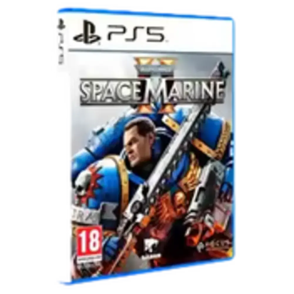Warhammer 40K Space Marine II PS5