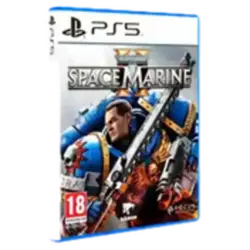 Warhammer 40K Space Marine II PS5