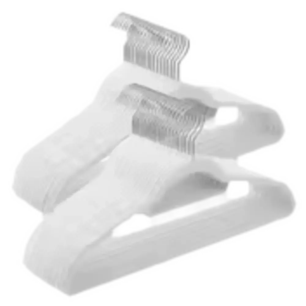Perchas de Terciopelo SONGMICS