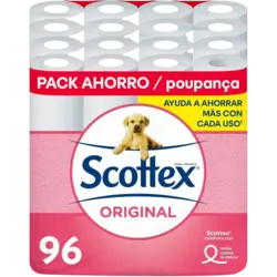 Papel Higiénico Scottex Original
