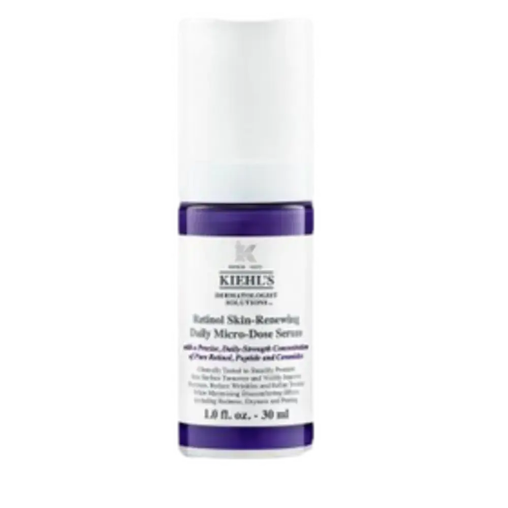 Sérum Retinol Kiehl's Micro-Dosis