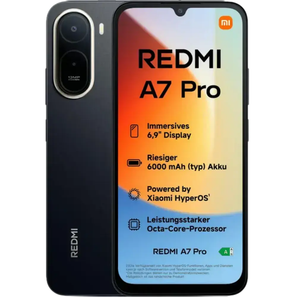 Redmi A7 Pro 4GB+128GB