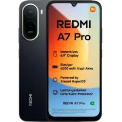 Redmi A7 Pro 4GB+128GB