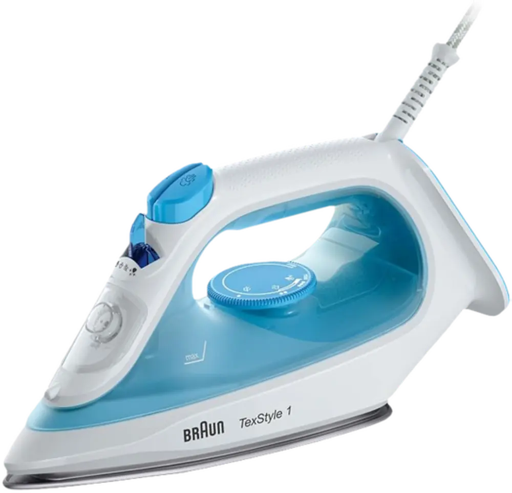 Plancha Braun TexStyle 1 SI1029BL