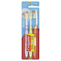 18 cepillos de dientes Colgate