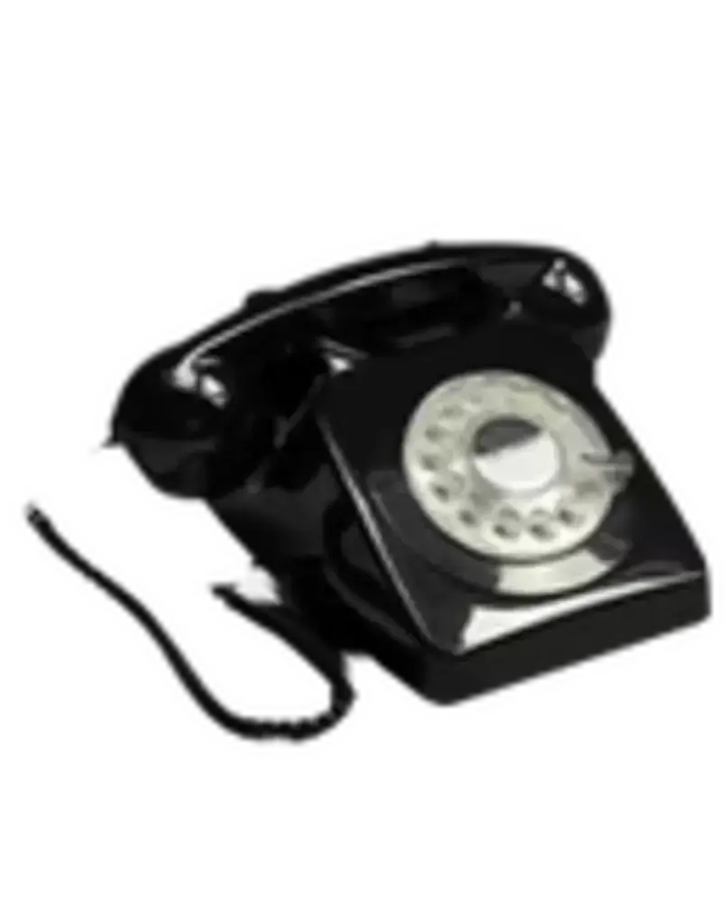Teléfono retro GPO 746 Rotary
