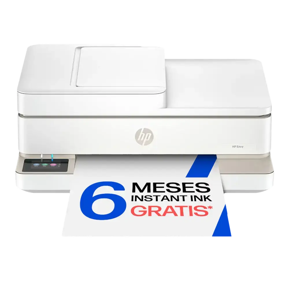 Impresora HP Envy 6532e