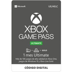 Xbox Game Pass Ultimate