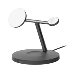 Soporte Belkin carga 3 en 1 Qi2