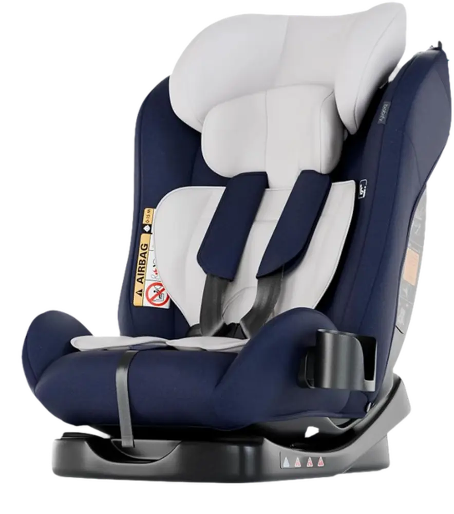 Babify Silla Coche 3 en 1