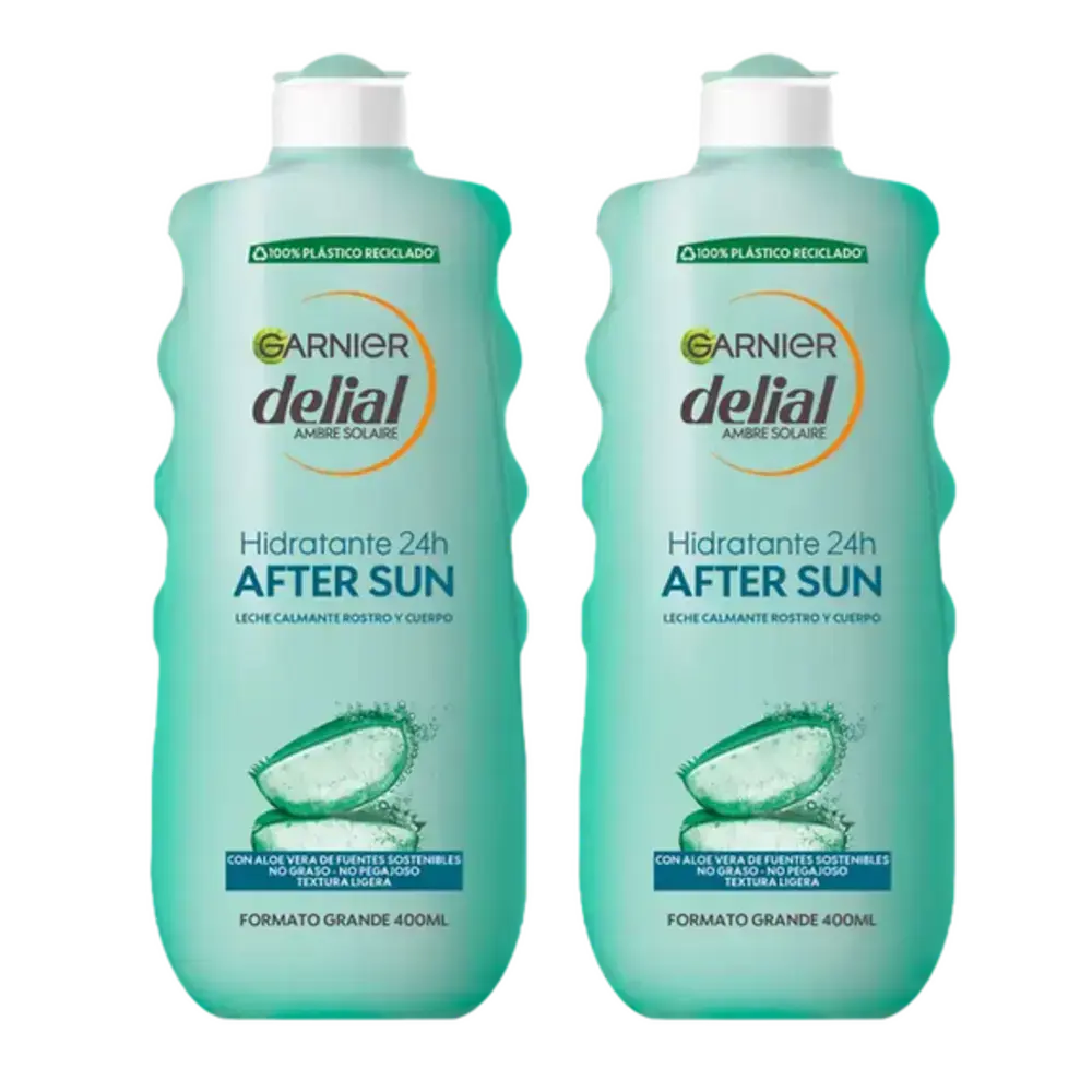Garnier Delial After Sun 2x400ml