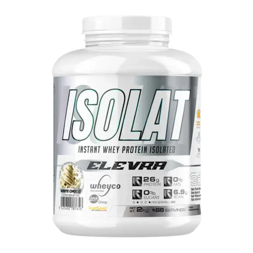 ELEVRA Pro Isolate Protein 2Kg
