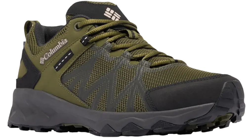 Columbia Peakfreak II Outdry Gris