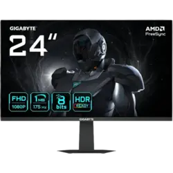 Monitor Gaming Gigabyte 24" FHD