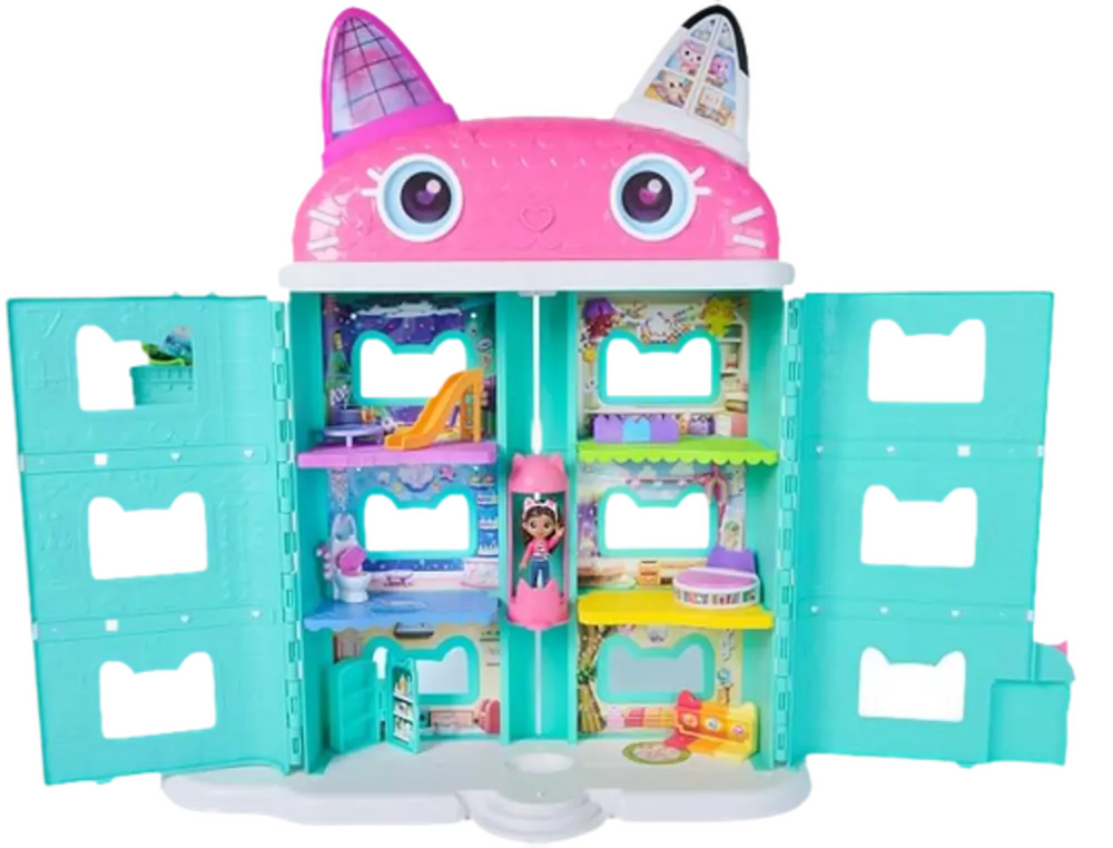 Set 7 Figuras Gabby's Dollhouse