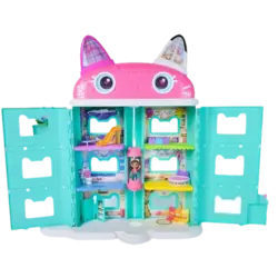 Set 7 Figuras Gabby's Dollhouse