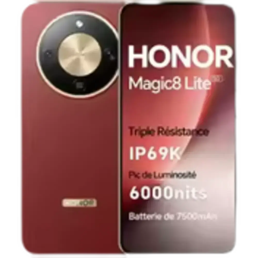 HONOR Magic 8 Lite 5G