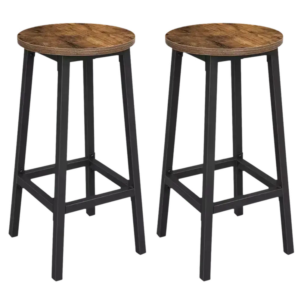 Taburete de Bar Vasagle Juego de 2