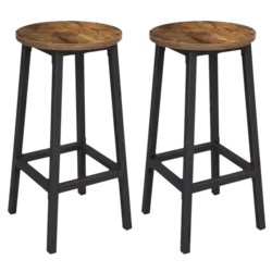 Taburete de Bar Vasagle Juego de 2