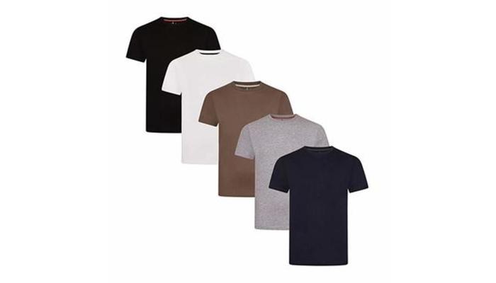 5 camisetas FM London