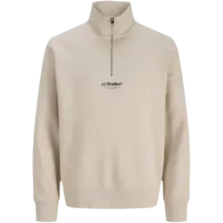 Sudadera JACK & JONES Quarter Zip
