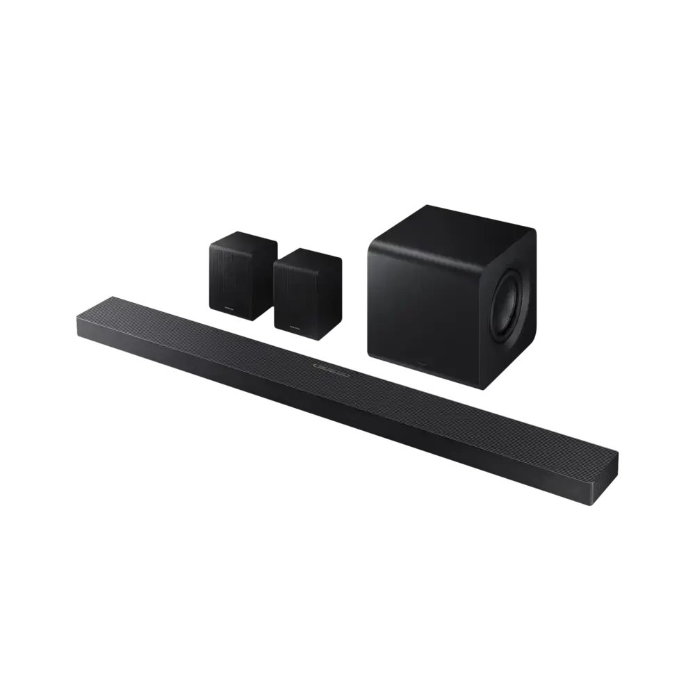Barra de sonido Samsung HW-QS750F