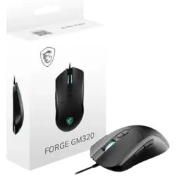 MSI Forge GM320 Ratón Gaming