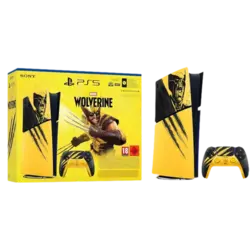 PS5 Edición Digital Marvel Lobezno