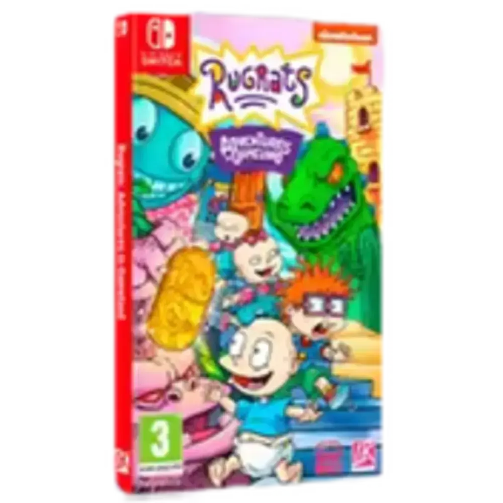 Rugrats: Adventures in Gameland